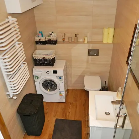 Everysky - Wolna2/6 Apartman *